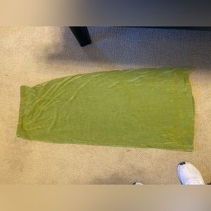 Long Princess polly skirt